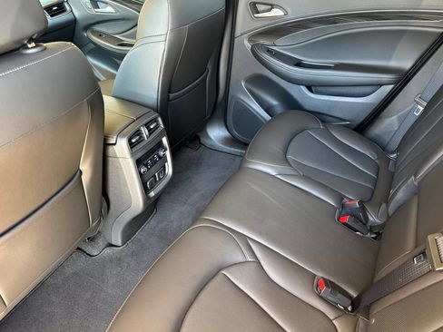 Certified 2020 Buick Envision Essence w/ LPO, Cargo Package FWD image 13