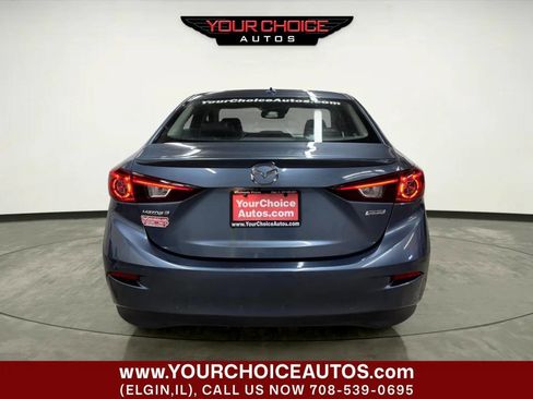 Used 2015 MAZDA MAZDA3 s Grand Touring w/ Technology Package FWD image 4