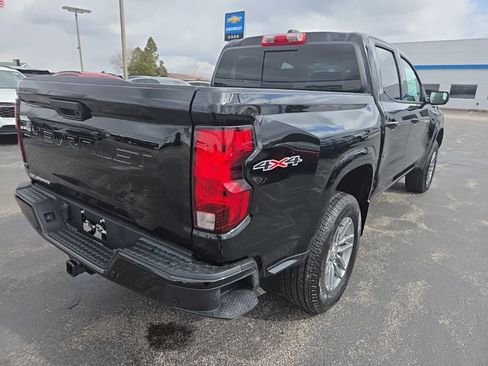 New 2026 Chevrolet Colorado LT w/ Advanced Trailering Package image 8