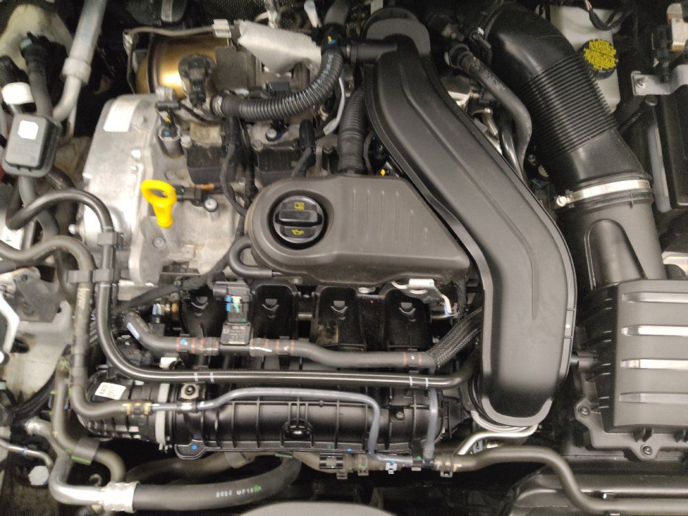Used 2025 Volkswagen Taos S FWD image 30