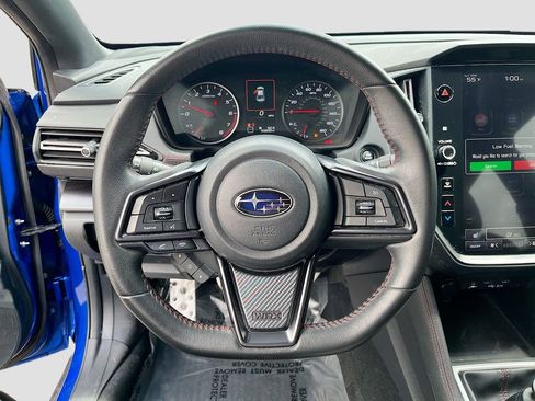 Used 2022 Subaru WRX Limited AWD/4WD image 11