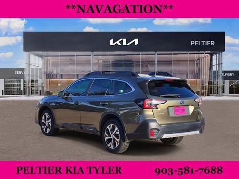 Used 2022 Subaru Outback Limited w/ Popular Package #2 image 5