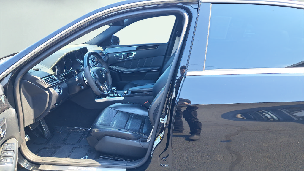 Used 2014 Mercedes-Benz E 63 AMG S-Model image 10
