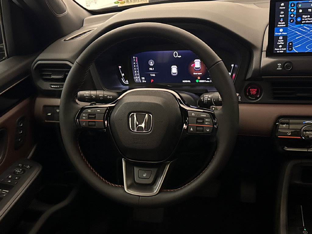 New 2026 Honda Pilot TrailSport image 14