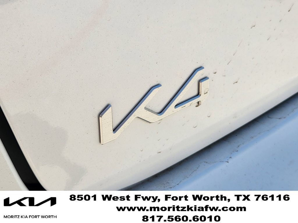 New 2026 Kia K4 GT-Line Turbo FWD image 8