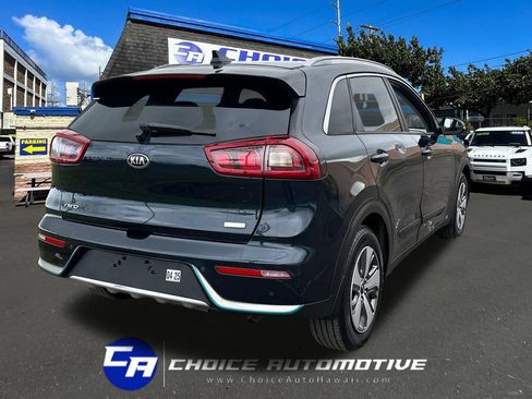 Used 2019 Kia Niro EX Premium w/ Sunroof Package FWD image 8