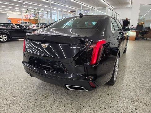 Used 2023 Cadillac CT4 Luxury AWD/4WD image 5