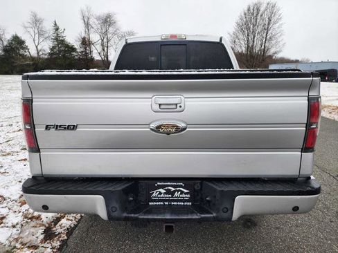 Used 2013 Ford F150 FX4 w/ Luxury Equipment Group image 7