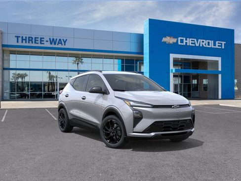 New 2027 Chevrolet Bolt RS FWD image 20