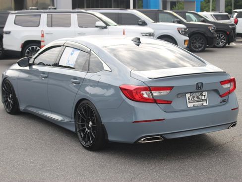 Used 2022 Honda Accord Sport image 5