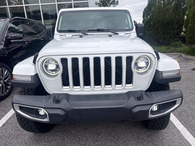 Used 2020 Jeep Gladiator Overland w/ Popular Equipment Package AWD/4WD image 3