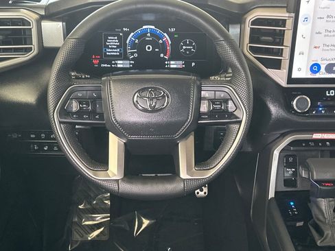 Used 2026 Toyota Tundra Limited w/ TRD Off-Road Package image 14