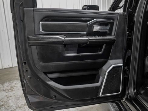 Used 2020 RAM 3500 Laramie w/ Night Edition image 46