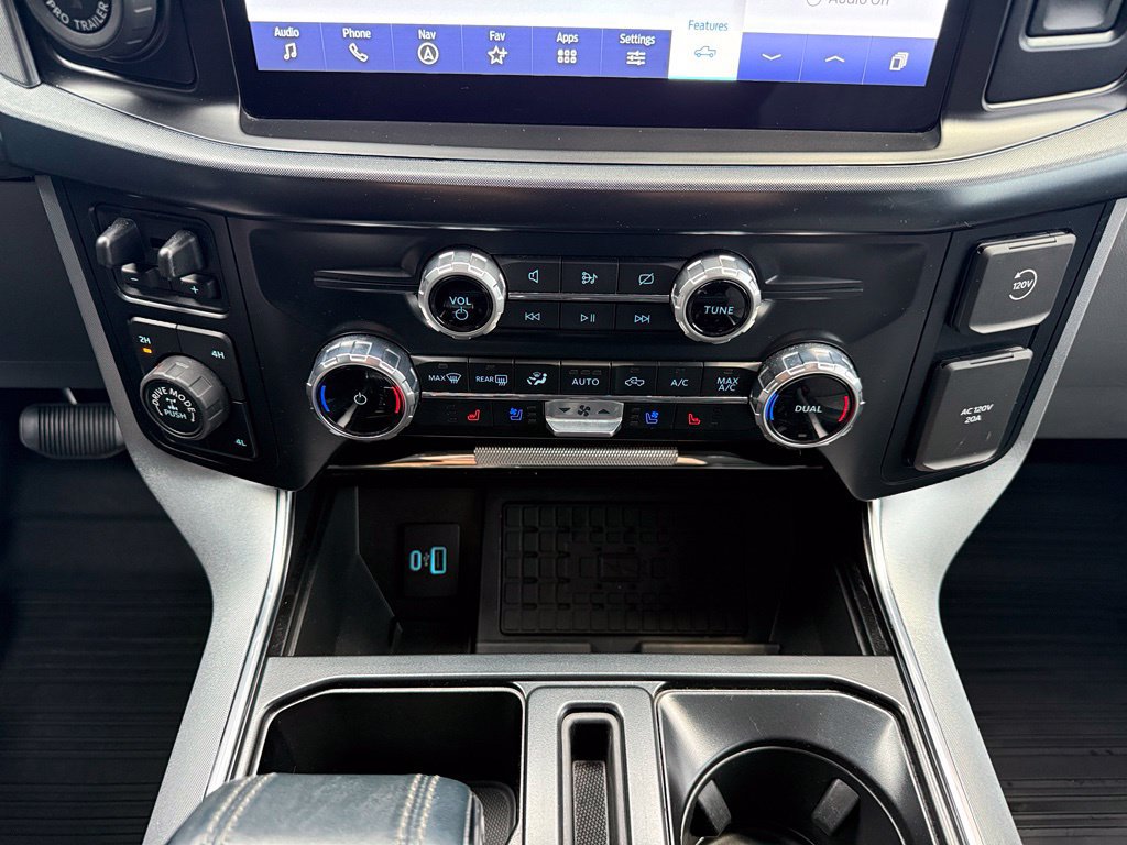 Used 2023 Ford F150 Limited AWD/4WD image 22