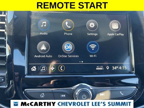 Used 2018 Chevrolet Trax LT w/ LT Convenience Package image 6