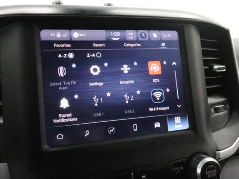 Used 2022 RAM 3500 Big Horn w/ Level C Equiment Group image 56