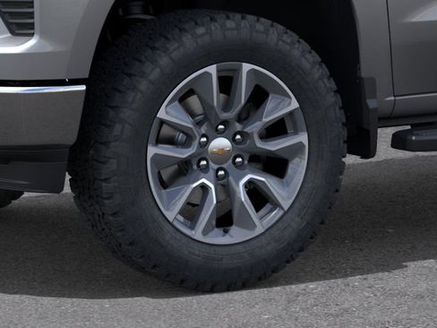 New 2026 Chevrolet Silverado 1500 LT image 9