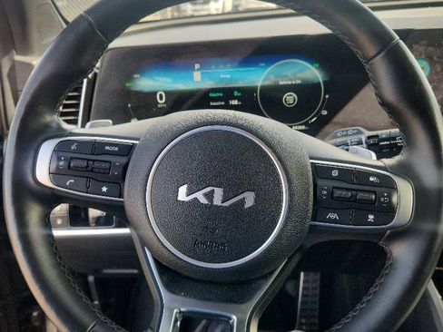 Used 2023 Kia Sportage X-Line Prestige image 21