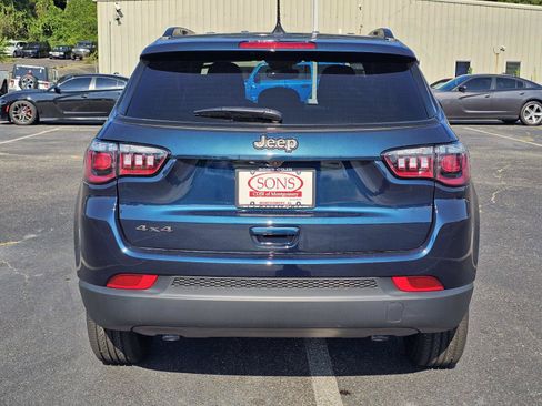 New 2026 Jeep Compass Latitude AWD/4WD image 10
