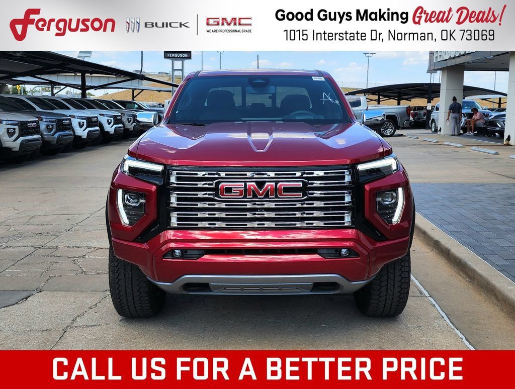 New 2026 GMC Canyon Denali AWD/4WD image 10