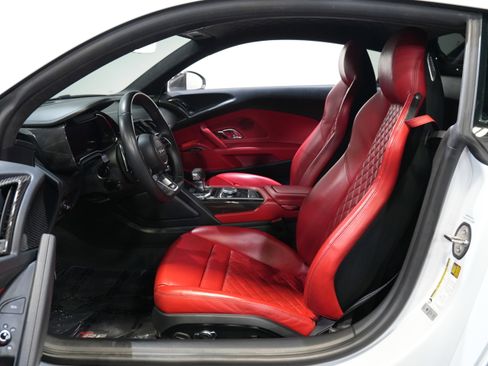 Used 2018 Audi R8 V10 plus image 28