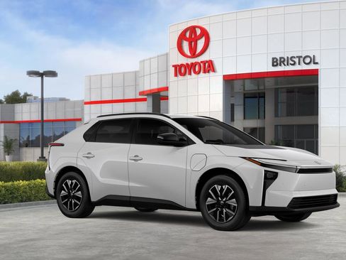 New 2026 Toyota bZ AWD/4WD image 45
