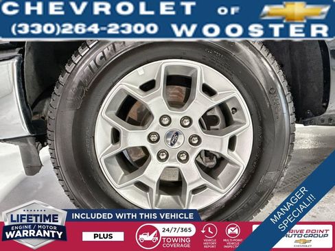 Used 2023 Ford F150 XLT image 13