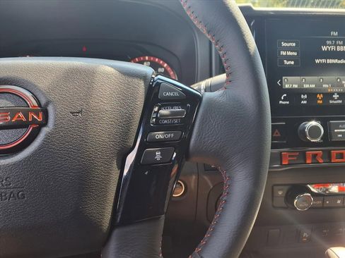 New 2025 Nissan Frontier PRO-4X w/ Interior Protection Package image 14