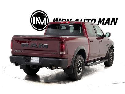 Used 2018 RAM 1500 Rebel w/ Luxury Group