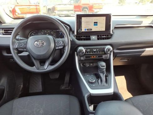 Certified 2025 Toyota RAV4 XLE image 13
