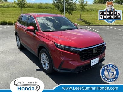 Used 2023 Honda CR-V EX-L