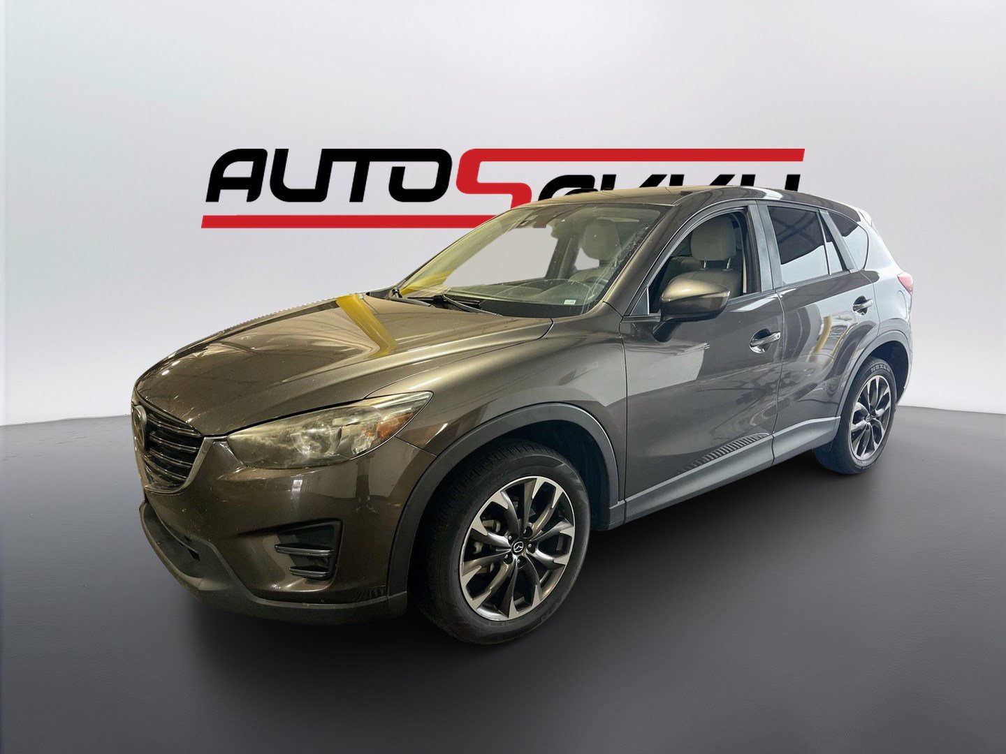 Used 2016 MAZDA CX-5 Grand Touring FWD image 3