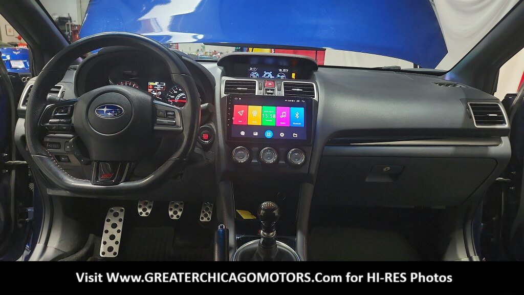 Used 2020 Subaru WRX STI w/ Popular Package #3 (IZT) AWD/4WD image 31