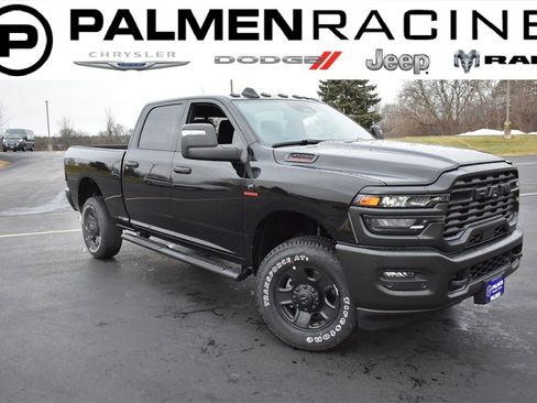 New 2026 RAM 3500 Tradesman image 1