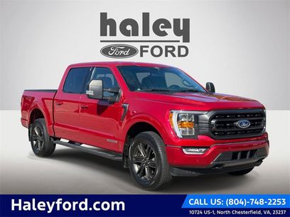 Used 2022 Ford F150 XLT w/ Equipment Group 302A High