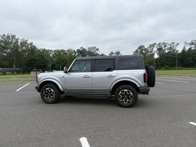 Certified 2022 Ford Bronco Outer Banks AWD/4WD image 4