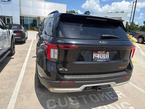 Certified 2026 Ford Explorer Tremor w/ Tremor Ultimate Package AWD/4WD image 27