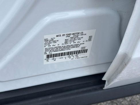 Used 2022 Ford Maverick XL FWD image 27