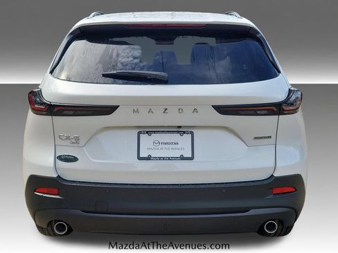 New 2026 MAZDA CX-5 Preferred AWD/4WD image 9