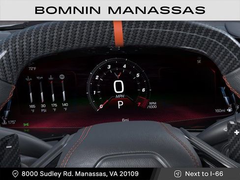 New 2026 Chevrolet Corvette ZR1X AWD/4WD image 18