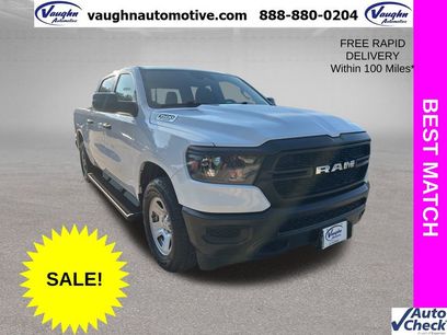 Used 2023 RAM 1500 Tradesman w/ Trailer Tow Group