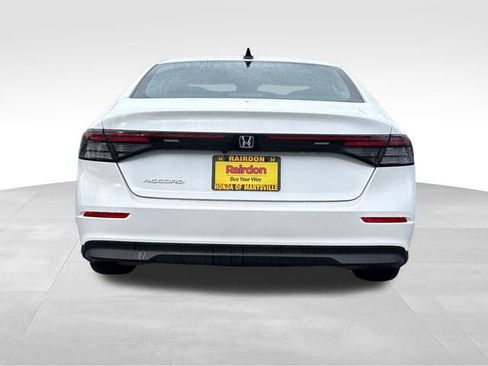 Used 2023 Honda Accord LX image 6