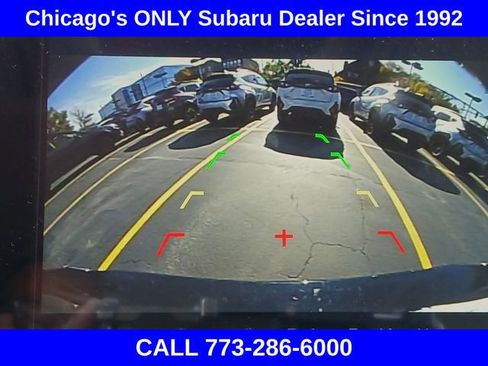 Certified 2025 Subaru Impreza 2.0i Sport image 14