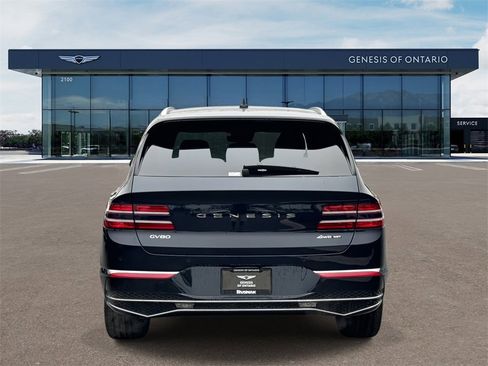 New 2026 Genesis GV80 3.5T Advanced image 5