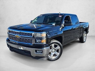 Used 2015 Chevrolet Silverado 1500 LT w/ LT Convenience Package
