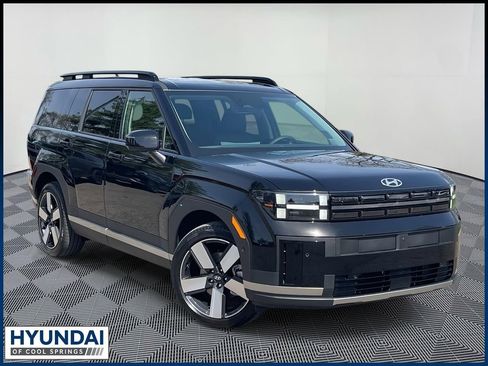 New 2026 Hyundai Santa Fe Limited image 1