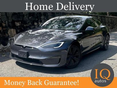 Used 2022 Tesla Model S AWD