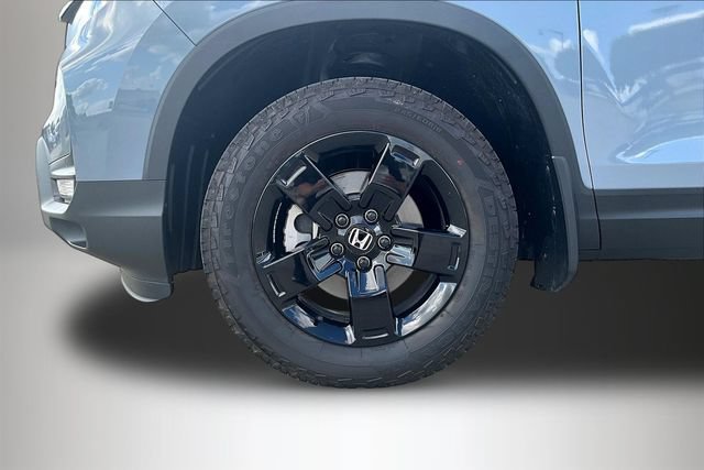 Used 2026 Honda Ridgeline Black Edition image 35