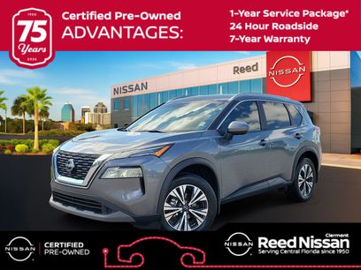Certified 2023 Nissan Rogue SV w/ SV Premium B Package