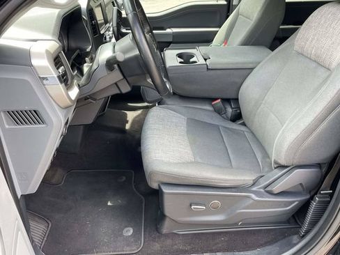 Used 2021 Ford F150 XLT w/ Equipment Group 301A Mid RWD image 7